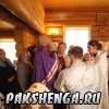 Освящение Храма Святой Матроны Московской. 29 мая 2017 года